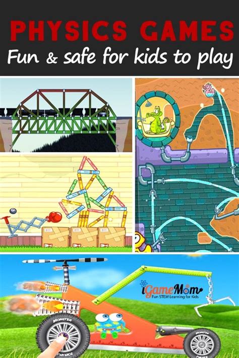 Physics Games .